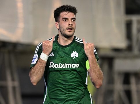 Αγγλικές «σειρήνες» για Ιωαννίδη: Ποιες ομάδες κοιτάζουν τον Έλληνα φορ