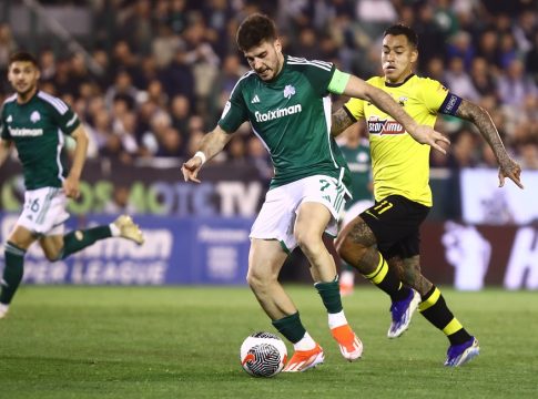 Η βαθμολογία των πλέι οφ της Superleague μετά τις νίκες Παναθηναϊκού, Ολυμπιακού και ΠΑΟΚ (pic)