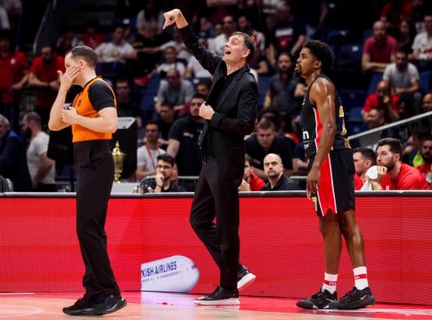 Ολυμπιακός: Η «ερυθρόλευκη» καλημέρα με «σκακιστή» Μπαρτζώκα