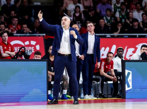 Λάσο: «Στο τέλος δεν μπορέσαμε να παίξουμε επιθετικά σωστά»
