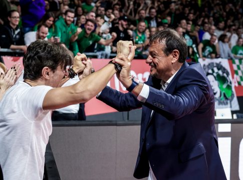 Ο Γιαννακόπουλος «απάντησε» στην Euroleague και στήριξε Αταμάν (pic)