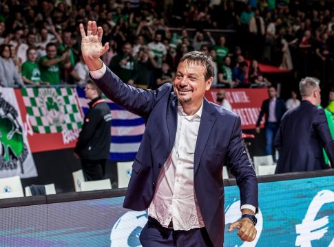 Αταμάν: «Υπέροχη βραδιά για εμάς – Δεν υποτιμάμε κανέναν»