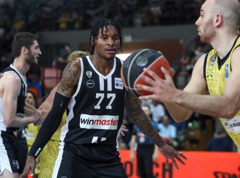 Λαύριο- ΠΑΟΚ 89-85: «Σκληρή» ήττα στο ντεμπούτο του Πόρτερ