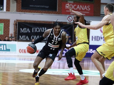 Αυτά έκανε ο Πόρτερ στο ντεμπούτο του με τον ΠΑΟΚ (vid)