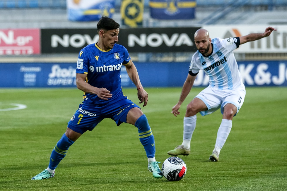 Αυτή είναι η βαθμολογία των πλέι άουτ της Superleague (pic)