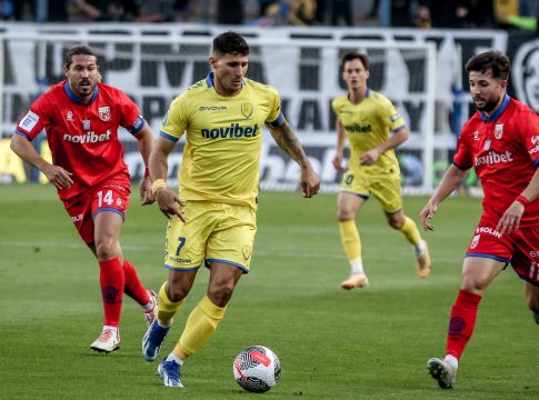 LIVE: Παναιτωλικός – Βόλος