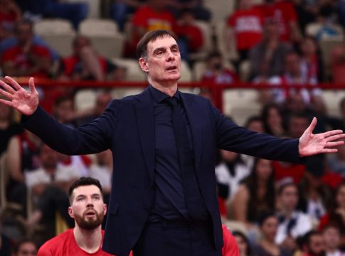 Μπαρτζώκας: «Μήπως πρέπει να χάσουμε για να καταλάβουμε ότι δεν πρέπει να υποτιμάμε κανέναν;»