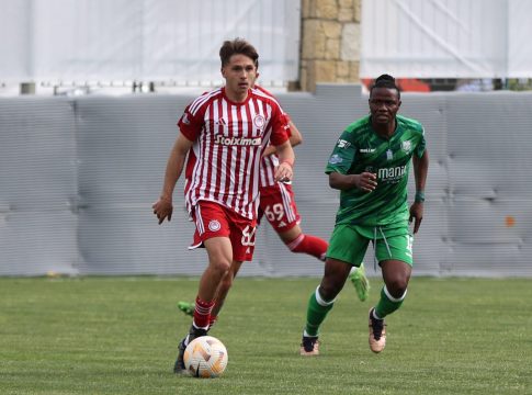 Γιούχτας – Ολυμπιακός Β’ 3-2: Σοκ για τους ερυθρόλευκους στις καθυστερήσεις