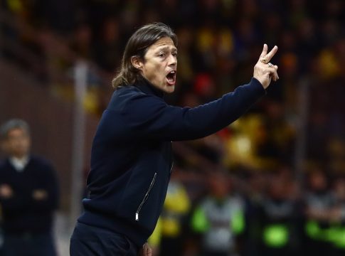 Αλμέιδα: «Ήταν ένα μεγάλο παιχνίδι, πρέπει να βελτιωθούμε»