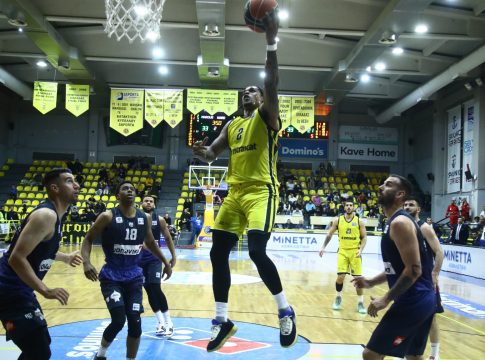 Μαρούσι – Καρδίτσα 91-70: Την διέλυσε και… βλέπει πλέι οφ