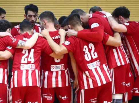 Στη Βουδαπέστη ο Ολυμπιακός για τον πρώτο ευρωπαϊκό ημιτελικό