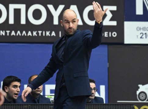 Βασίλης Σπανούλης: Μαθαίνει γρήγορα και έχει μεγάλη επιρροή