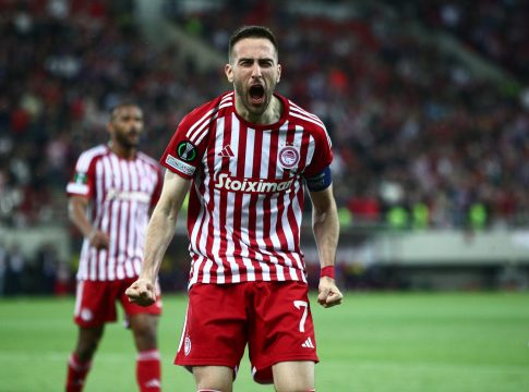 Έγραψε ιστορία ο Φορτούνης: Το Νο.94 και ο Ελ Αραμπί (pics)