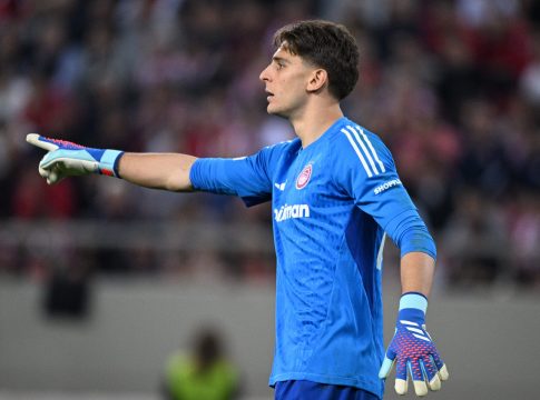 Τζολάκης όπως Μαρτίνες: Η απίθανη επίδοση του Έλληνα κίπερ κόντρα στην Φενέρ (vid)