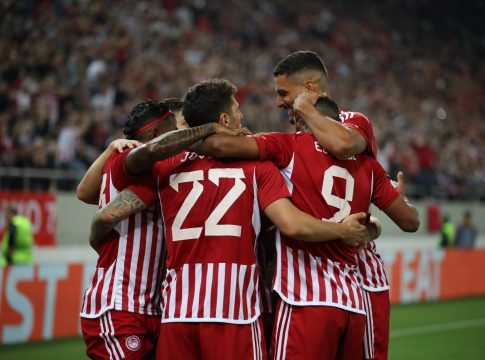 Ολυμπιακός και ΠΑΟΚ με Stoiximan Master και δώρο* Cosmote TV