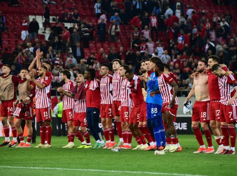 «Είσαι στο μυαλό, κάτι μαγικό» (vid)