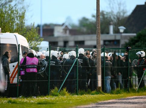 Πειθαρχική έρευνα της UEFA για όσα έγιναν στο Κλαμπ Μπριζ – ΠΑΟΚ