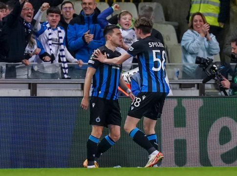 Γρήγορη αντεπίθεση για την Μπριζ και 1-0 με τον Φέτλεσεν στο 6′ (vid)