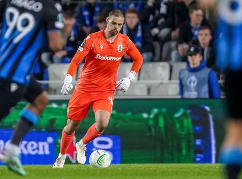 Κοτάρσκι: «Θα μπορούσαμε να πάρουμε την ισοπαλία, ο Ντεσπόντοφ με βοήθησε στο πέναλτι»