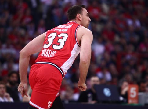 Αυτοί είναι οι 34 MVP των αγώνων της κανονικής περιόδου της Euroleague – Πόσα βραβεία κέρδισαν Ολυμπιακός και Παναθηναϊκός