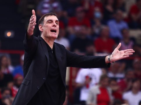 Μπαρτζώκας: «Περήφανοι για την πρόκριση, θα γίνουν ωραία παιχνίδια με την Μπαρτσελόνα»