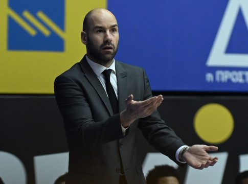 Σπανούλης: «Εγώ φταίω που οι παίκτες είχαν το μυαλό τους στη Βόννη»
