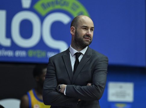 «Μία από τις επιλογές για τον πάγκο της Έφες ο Σπανούλης» (pic)