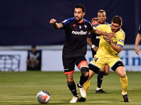 LIVE: Κηφισιά – Παναιτωλικός