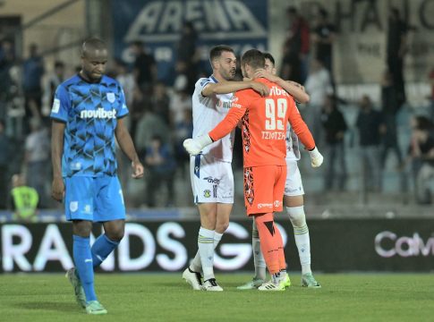 ΠΑΣ Γιάννινα – Αστέρας Τρίπολης 0-1: Τον έστειλε οριστικά στην Super League 2
