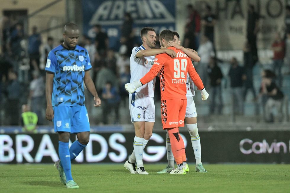 ΠΑΣ Γιάννινα – Αστέρας Τρίπολης 0-1: Τον έστειλε οριστικά στην Super League 2