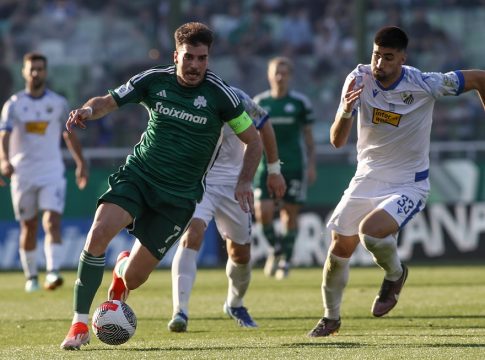 Η βαθμολογία των play-offs μετά τη νίκη του Παναθηναϊκού