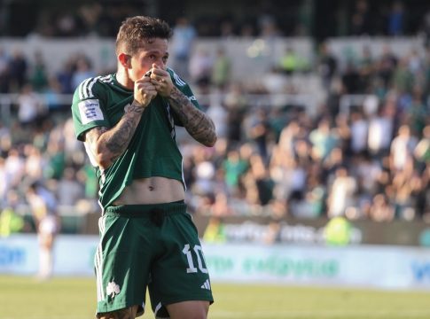 Μπερνάρ: Oι βαθμοί που δίνει στον Παναθηναϊκό σε ένα «τρελό» δεύτερο μισό της σεζόν (vid)