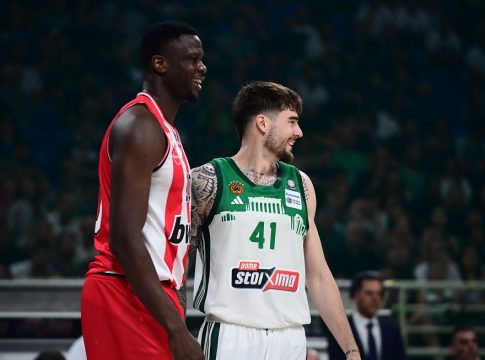 Ίδιες μέρες τα Game 3&4 για Ολυμπιακό και Παναθηναϊκό (pic)