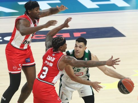 Το «χάρισε» αλλά τουλάχιστον…
