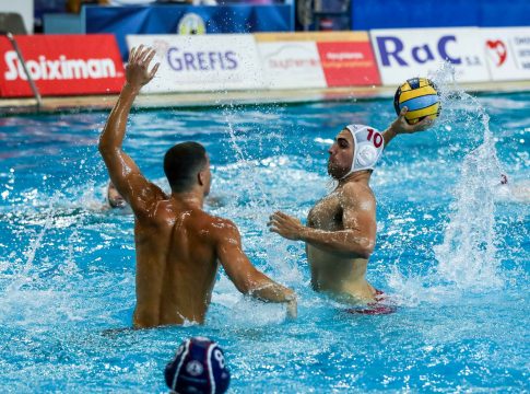 Ολυμπιακός – Βουλιαγμένη 11-9: Νίκη για τους ερυθρόλευκους πριν τη «μάχη» με την Φερεντσβάρος