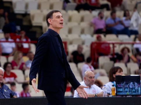 Ο Σύνδεσμος Ελλήνων Προπονητών προέβη σε ανακοίνωση στήριξης προς τον Γιώργο Μπαρτζώκα