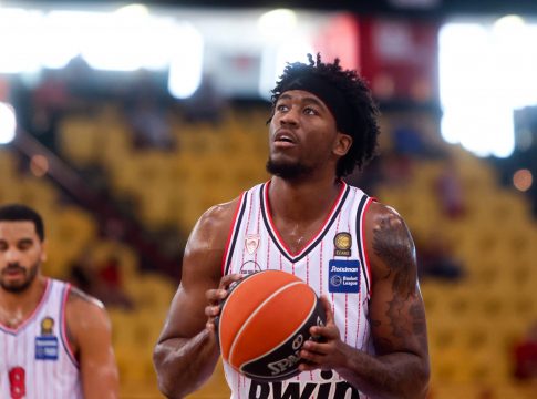 Ολυμπιακός- Προμηθέας Πάτρας 80-69: «Καυτός» Ράιτ πριν τα playoffs της Euroleague (vid)