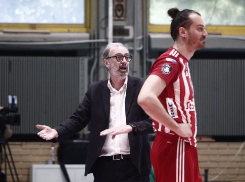 Καστελάνι: «Περιμένουμε τον κόσμο να έρθει να μας στηρίξει στον τέταρτο τελικό»