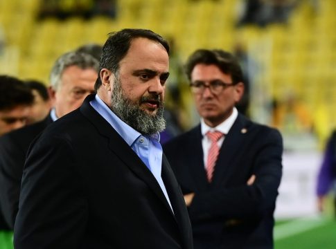 Μαρινάκης: «Μεγάλη βραδιά, θα συνοδεύει τις γενιές που έρχονται» (vid)