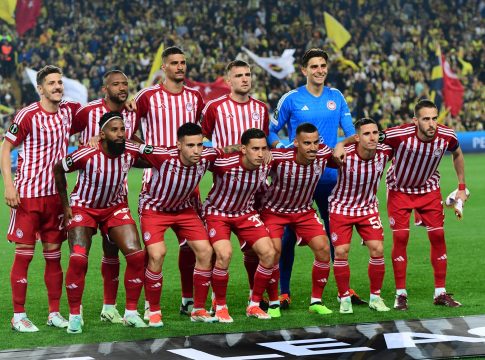 Με 11αδα… Πόλης στο «Βικελίδης» ο Ολυμπιακός