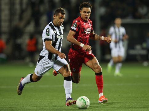 Γιόνι: «Κάναμε ό,τι μπορούσαμε, αλλά δεν ήταν αρκετό»