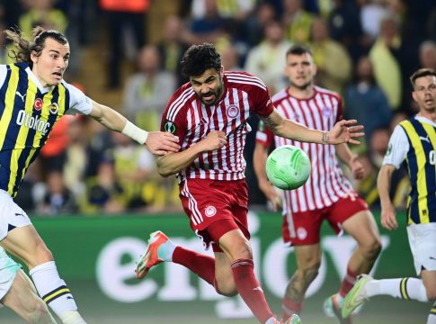 Απίστευτη διπλή ευκαιρία με Ιμπόρα και Κάρμο για τον Ολυμπιακό (vid)