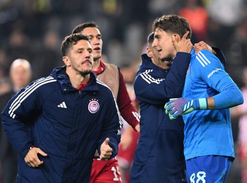 Οι τρεις μεγάλες επεμβάσεις του Τζολάκη στην διαδικασία των πέναλτι κόντρα στην Φενέρ (vid)