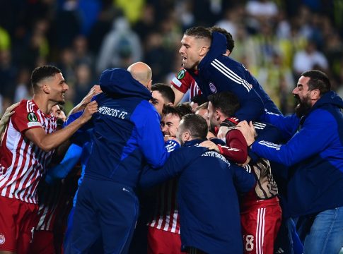 Ο… ευχάριστος Γολγοθάς του Ολυμπιακού μέχρι το τέλος της σεζόν