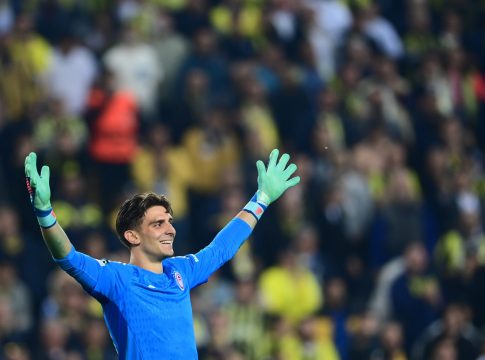 O Oλυμπιακός αποθέωσε τον Τζολάκη: «Access denied» (vid)