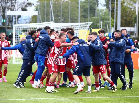 Ολυμπιακός κ19 – Ναντ κ19: 0-0 κ.δ, 1-3 πεν: Ο Ολυμπιακός τρελαίνει την Ευρώπη: ΘΡΥΛΙΚΗ πρόκριση στον τελικό του Youth League! (vids)