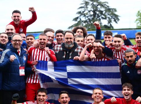 Όλοι στην ΟΥΕΦΑ συζητούν για τον Ολυμπιακό του Μαρινάκη!