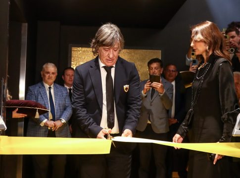 Εγκαινιάστηκε το Μουσείο ιστορίας της ΑΕΚ (vid)