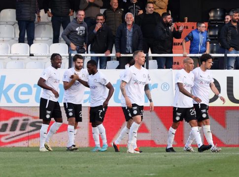 ΟΦΗ – Βόλος 2-1: «Καθάρισε» ο Τοράλ για τους Κρητικούς
