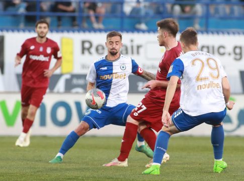 LIVE: Ατρόμητος – Κηφισιά